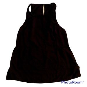 🛍️[10x$30] Black Old Navy Sleeveless Blouse.